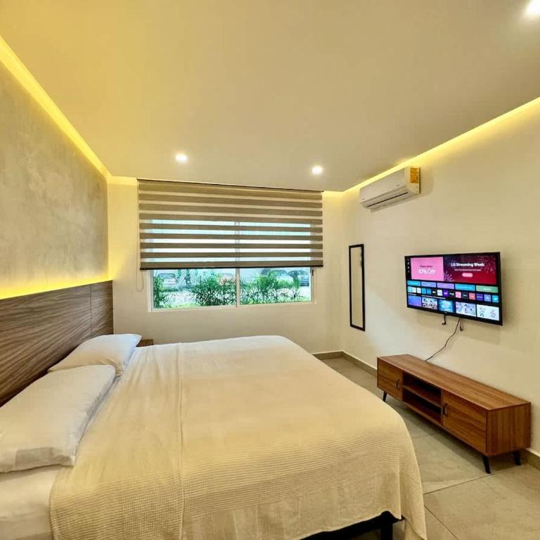Modern 2 Bedroom Ground Floor Apartment! - Two-Bedroom Apartment - 4