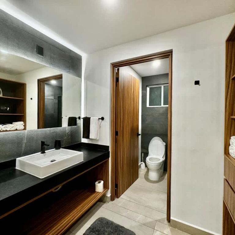 Modern 2 Bedroom Ground Floor Apartment! - Two-Bedroom Apartment - 14