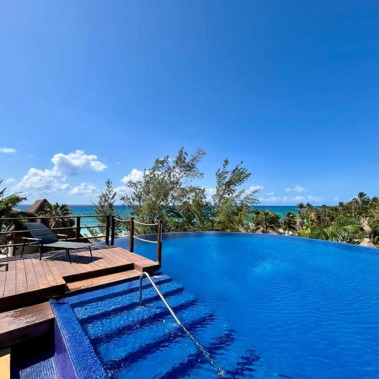 One block from the sea, ideal! - Two-Bedroom Apartment - 2