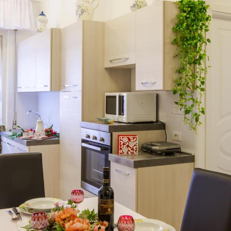 La Primavera Holidayhouse BEST LOCATION FOR VISIT THE VATICAN - Appartamento - 17