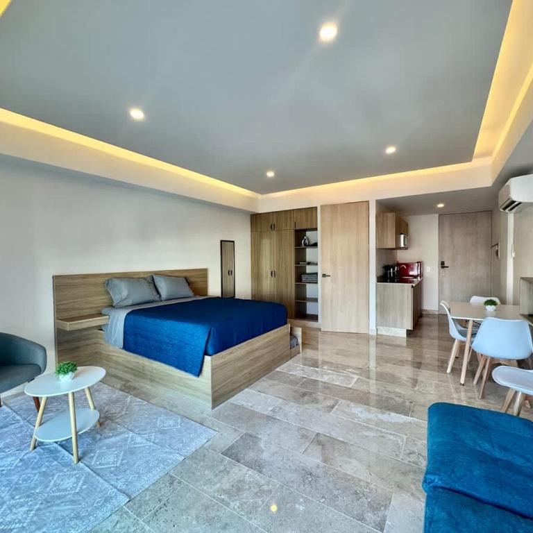 Disfruta tus vacaciones a pasos del Mar - Apartment - 14
