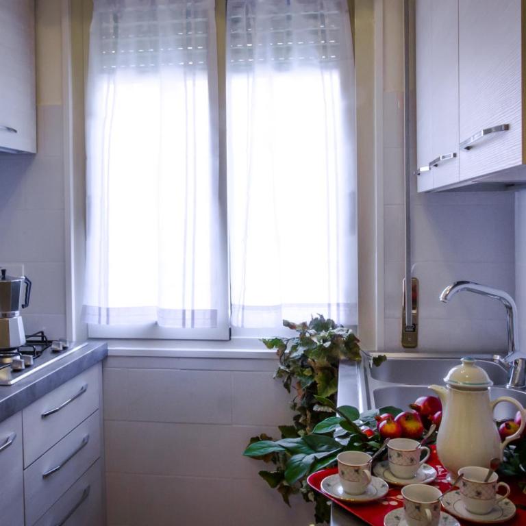 La Primavera Holidayhouse BEST LOCATION FOR VISIT THE VATICAN - Appartamento - 20