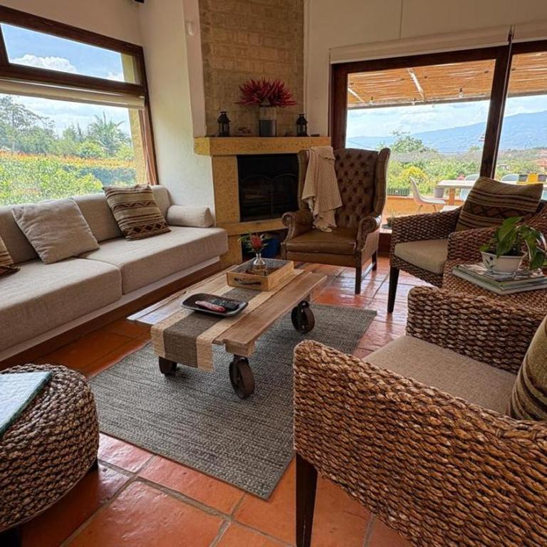 Casas del Viento - Three-Bedroom House - 15