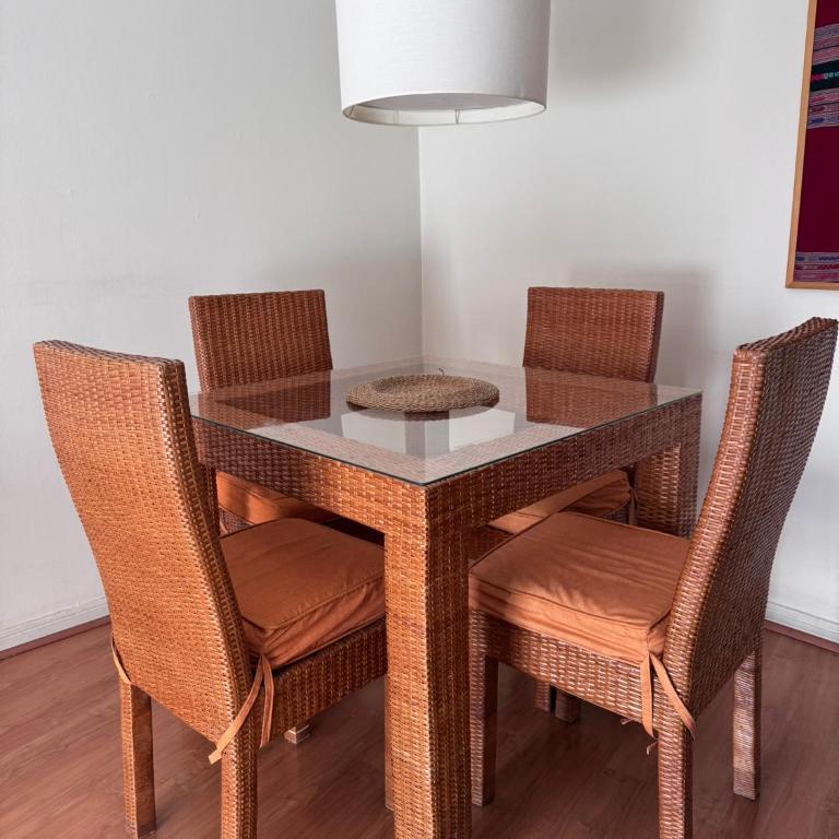 Depto cerca del MUT - One-Bedroom Apartment - 12