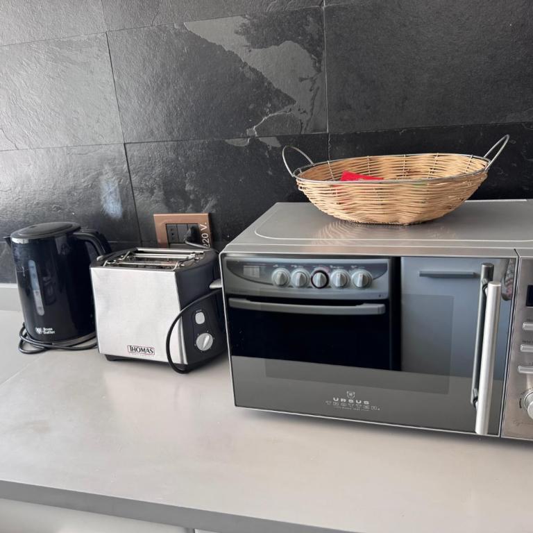 Depto cerca del MUT - One-Bedroom Apartment - 15