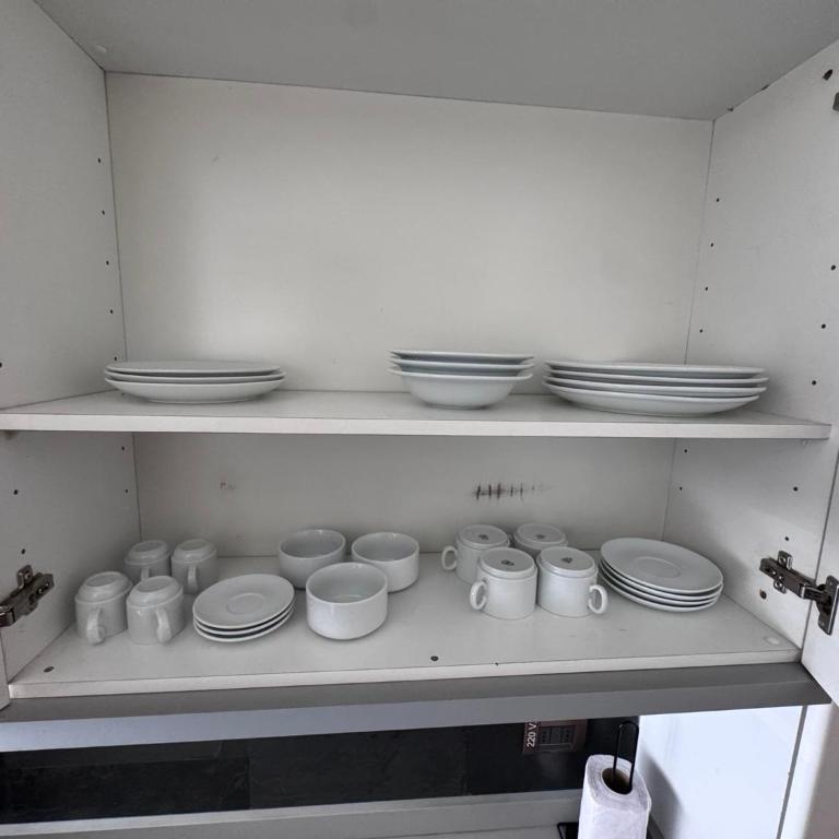Depto cerca del MUT - One-Bedroom Apartment - 16