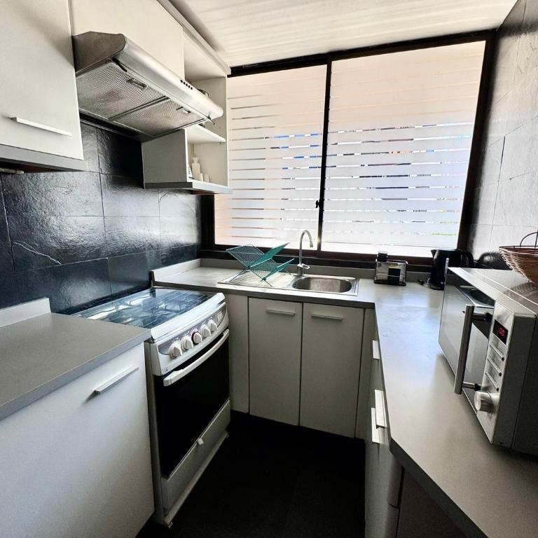 Depto cerca del MUT - One-Bedroom Apartment - 19
