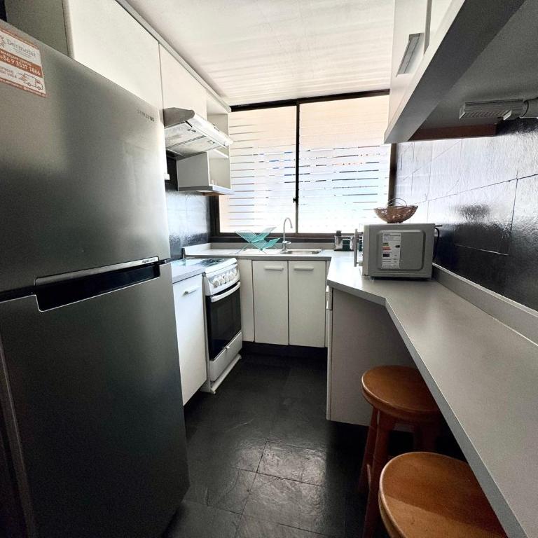 Depto cerca del MUT - One-Bedroom Apartment - 13