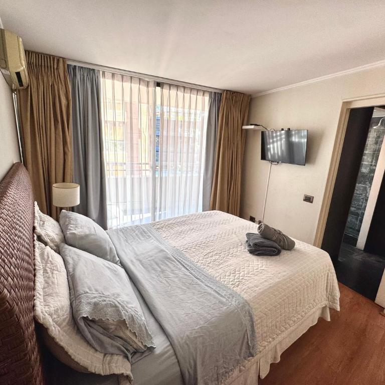 Depto cerca del MUT - One-Bedroom Apartment - 4