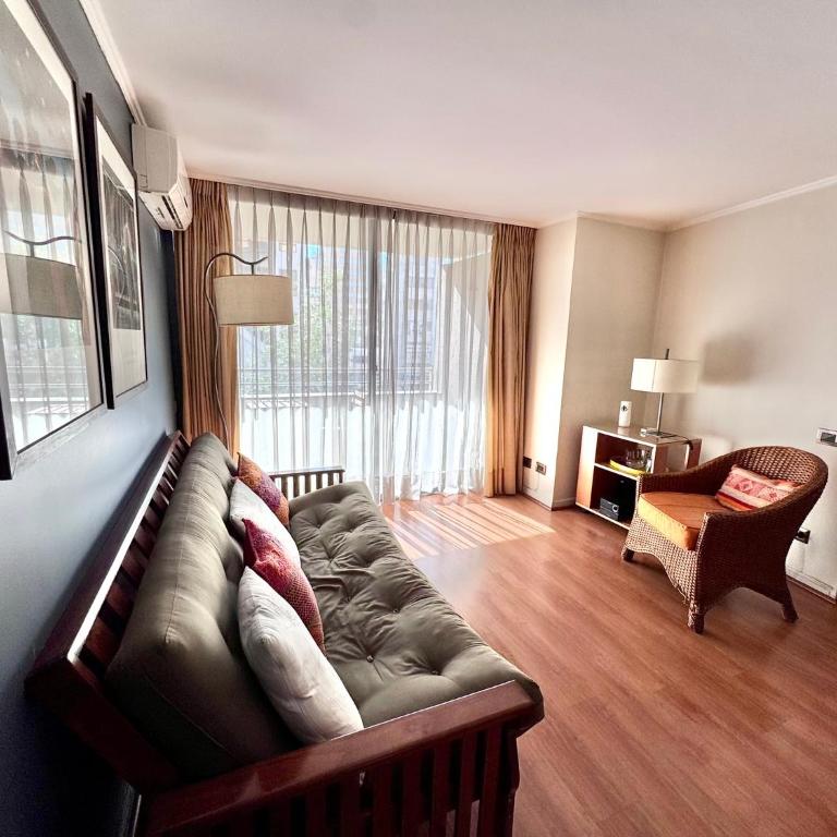 Depto cerca del MUT - One-Bedroom Apartment - 10