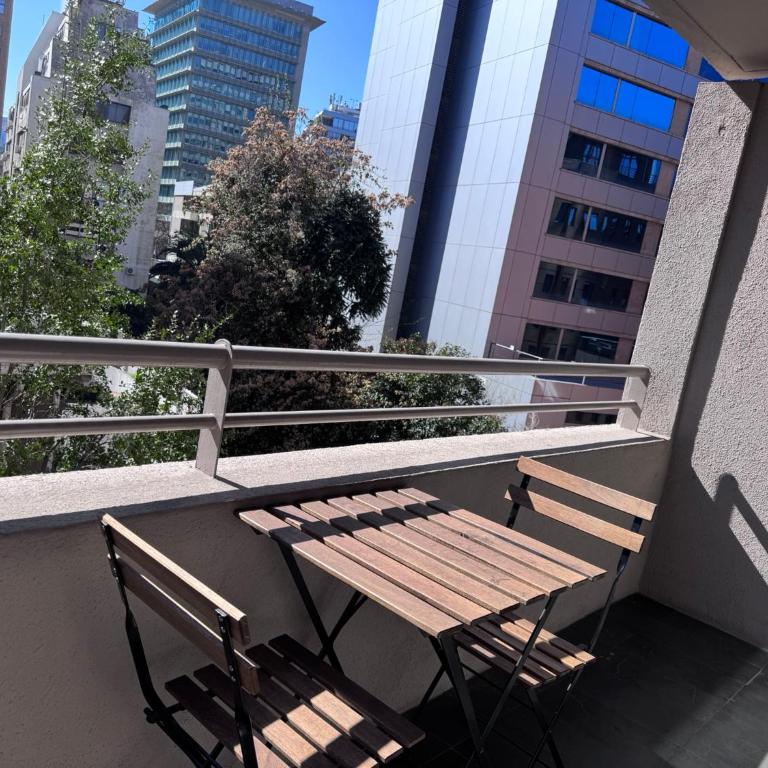 Depto cerca del MUT - One-Bedroom Apartment - 1