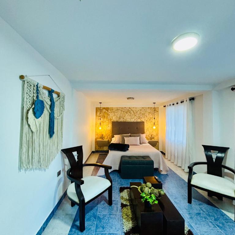 Club cristiano casa del sol - Double Room with Lake View - 20