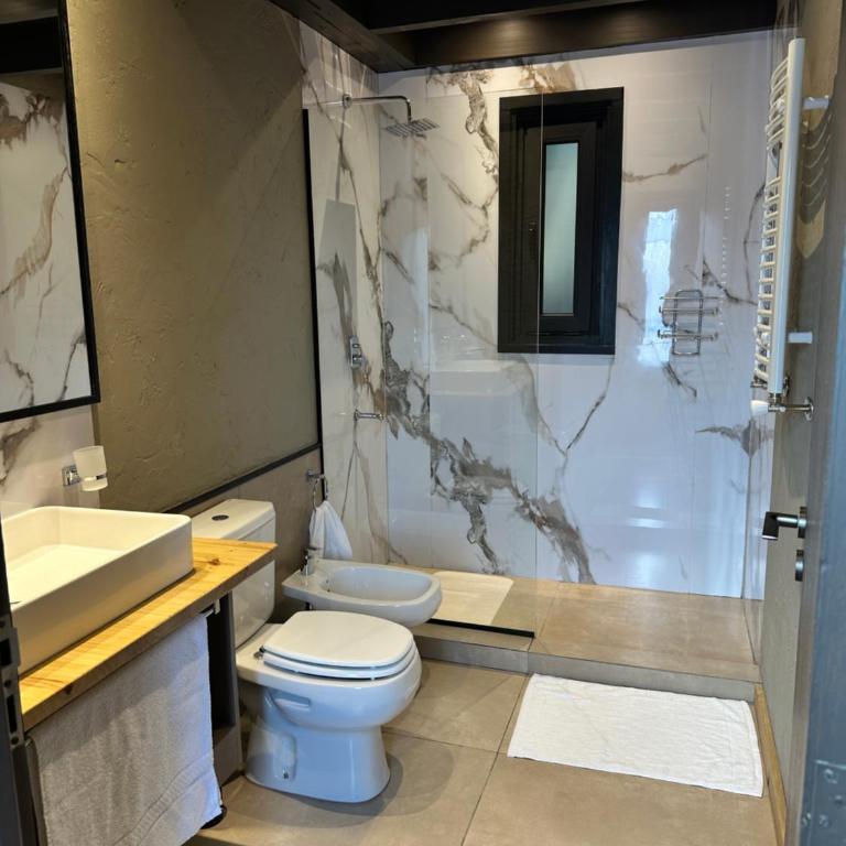 Cabaña del Arbol By Ailen de los andes - Chalet de 1 dormitorio - 32