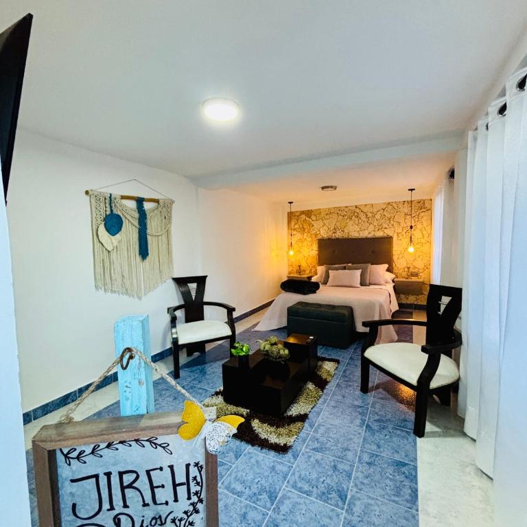 Club cristiano casa del sol - Double Room with Lake View - 13