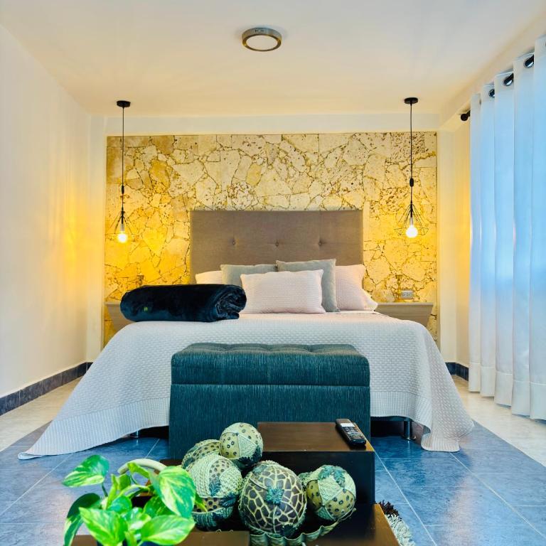 Club cristiano casa del sol - Double Room with Lake View - 21