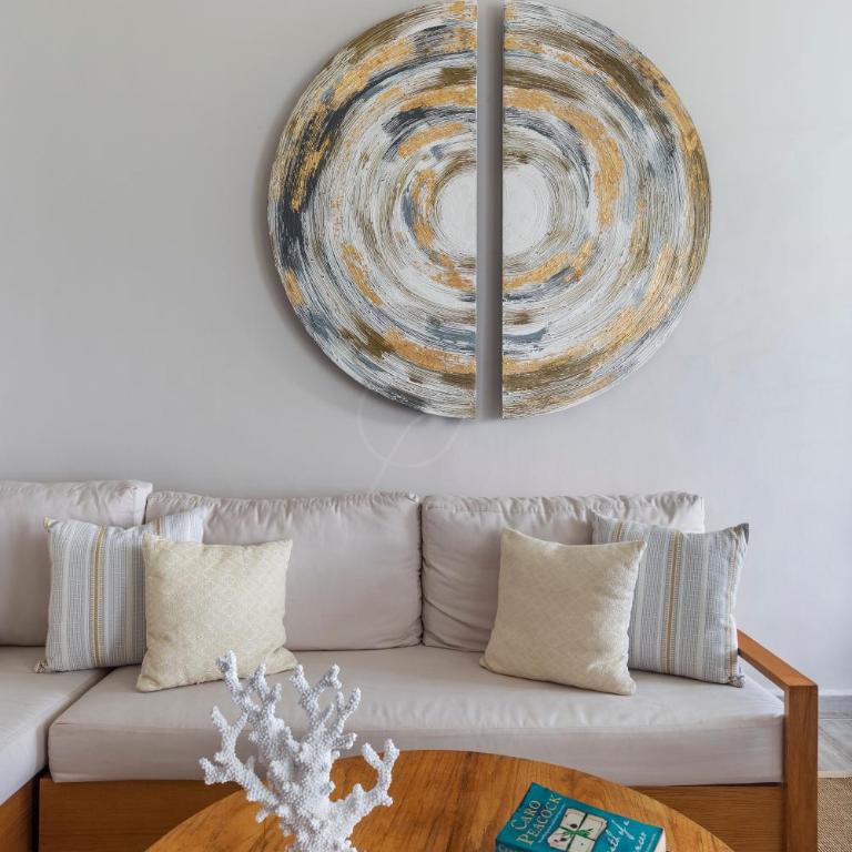 Spacious 2B with a Great Location in the Hotel Zone KM 4 - Two-Bedroom Apartment - 1
