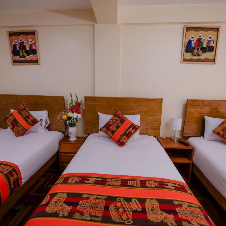 Quechua Hostal Recoleta - Triple Room - 7