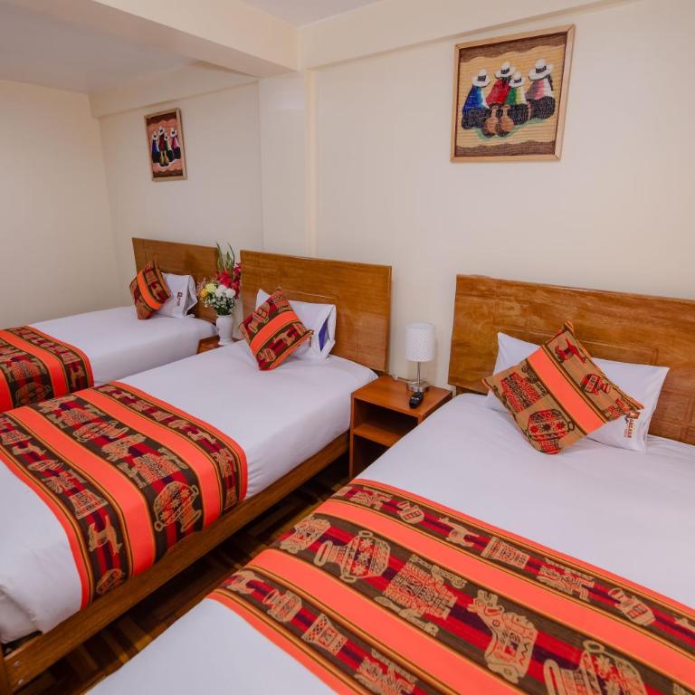 Quechua Hostal Recoleta - Triple Room - 8
