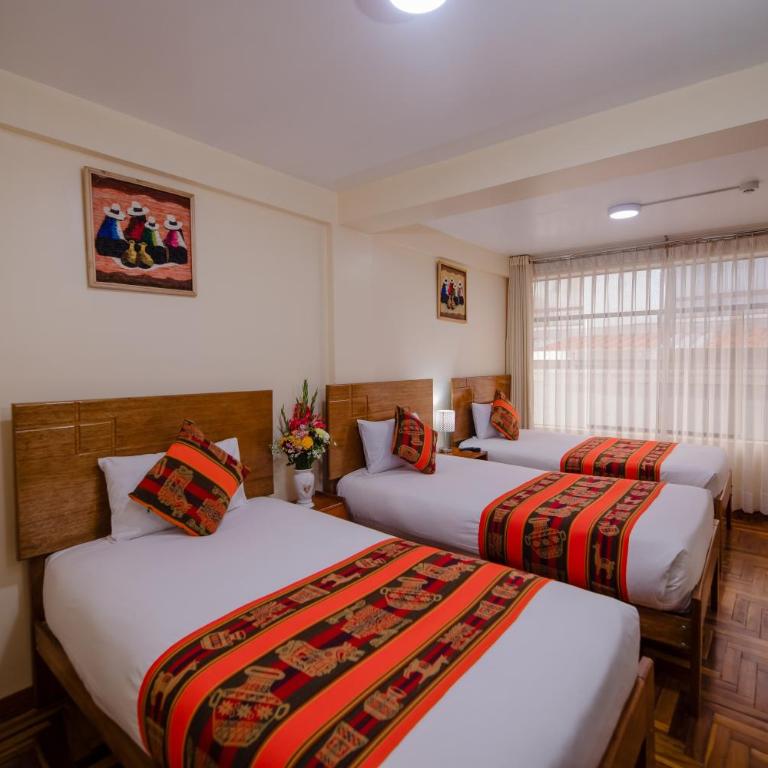 Quechua Hostal Recoleta - Triple Room - 2