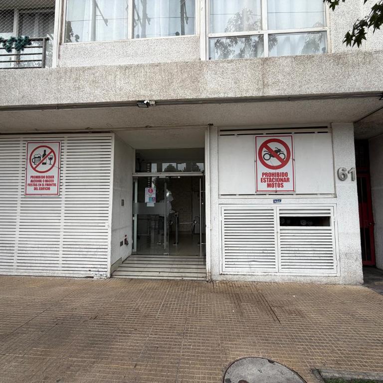 Apartamento en Santiago - One-Bedroom Apartment - 25