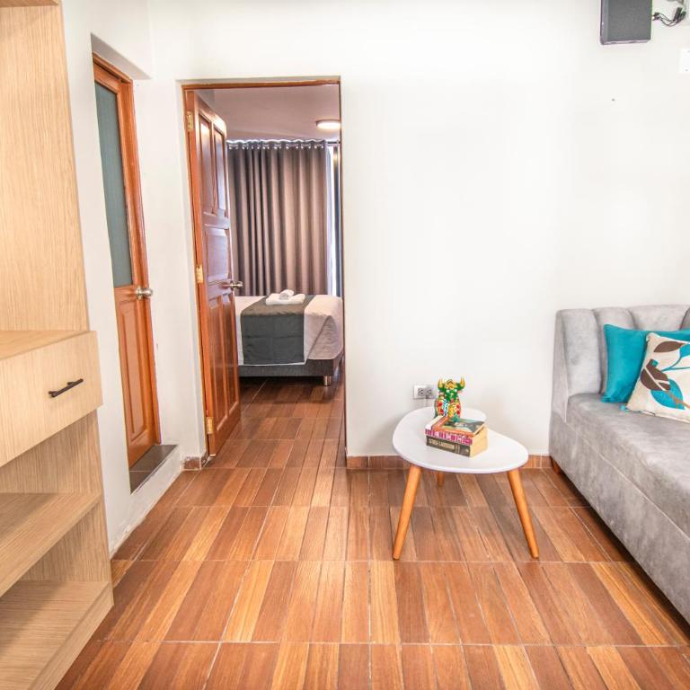 Samakuy Home Arequipa - Apartamento de 1 dormitorio - 2