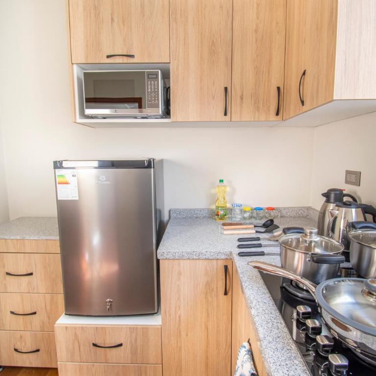 Samakuy Home Arequipa - Apartamento de 1 dormitorio - 3