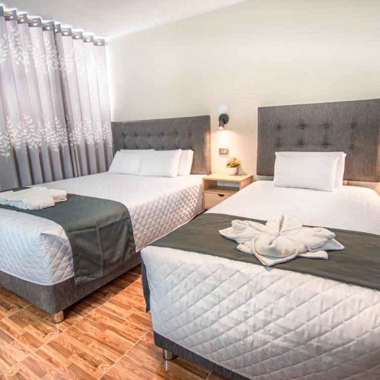 Samakuy Home Arequipa - Apartamento de 2 dormitorios - 3