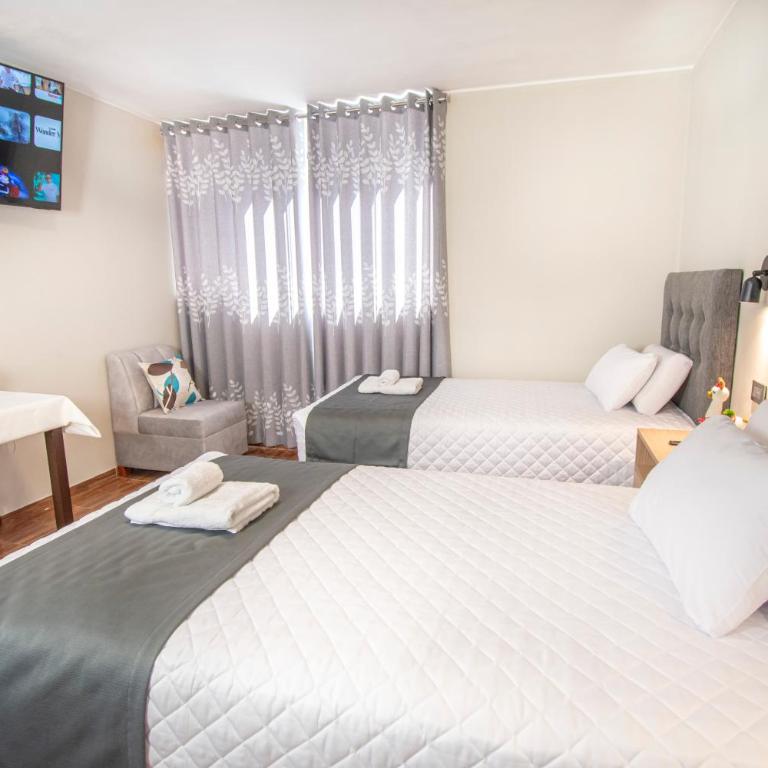 Samakuy Home Arequipa - Apartamento de 2 dormitorios - 4