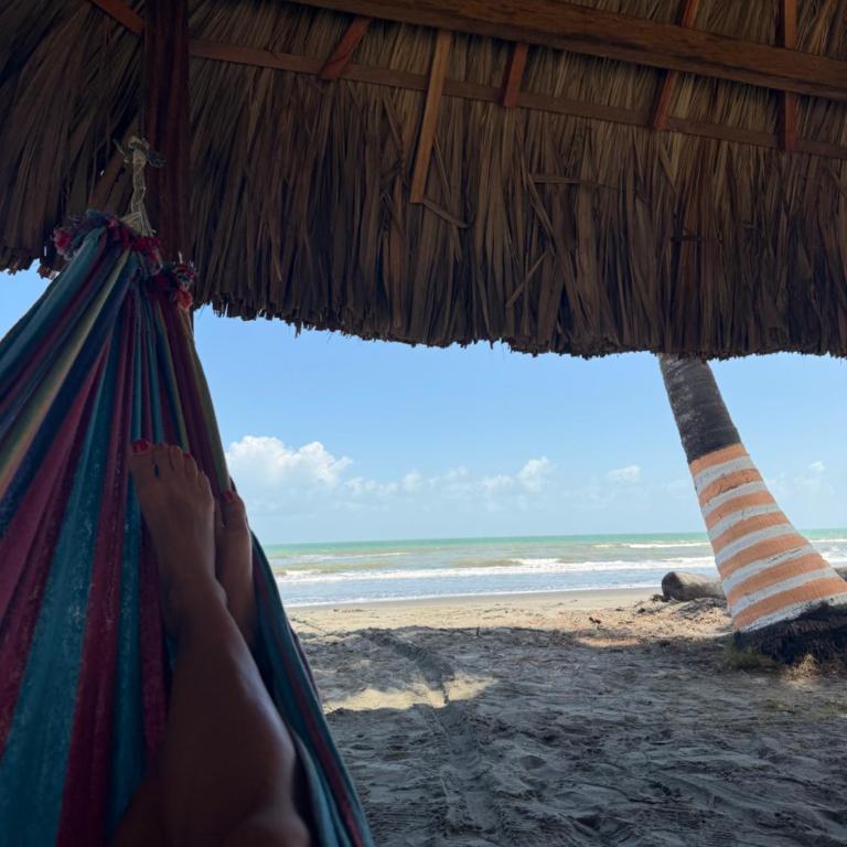 Cabaña frente al mar en moñitos Córdoba mi sueño 2 - Casa de 4 dormitorios - 14