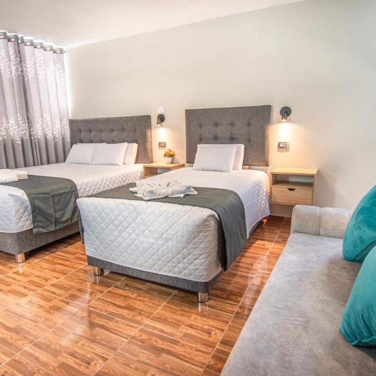 Samakuy Home Arequipa - Apartamento de 2 dormitorios - 5