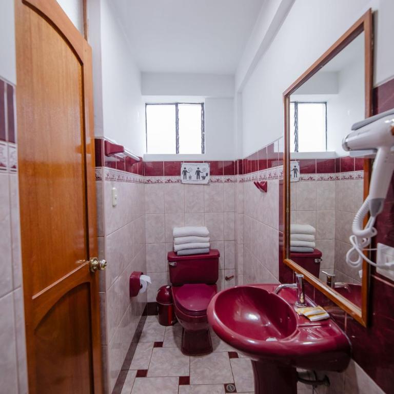 Quechua Hostal Recoleta - Family Room - 5