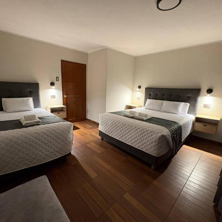 Samakuy Home Arequipa - Apartamento de 1 dormitorio - 6