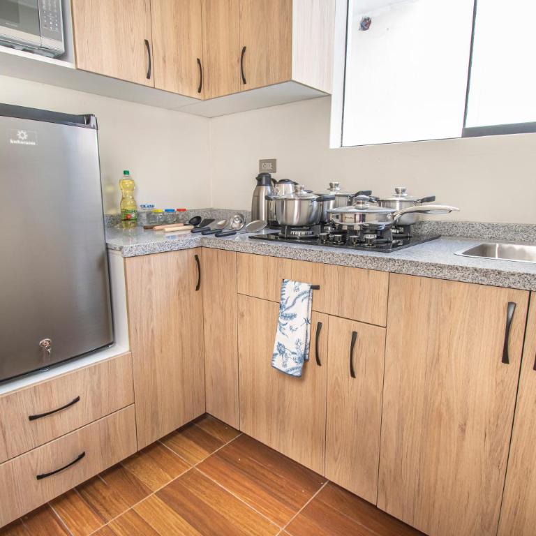 Samakuy Home Arequipa - Apartamento de 1 dormitorio - 8