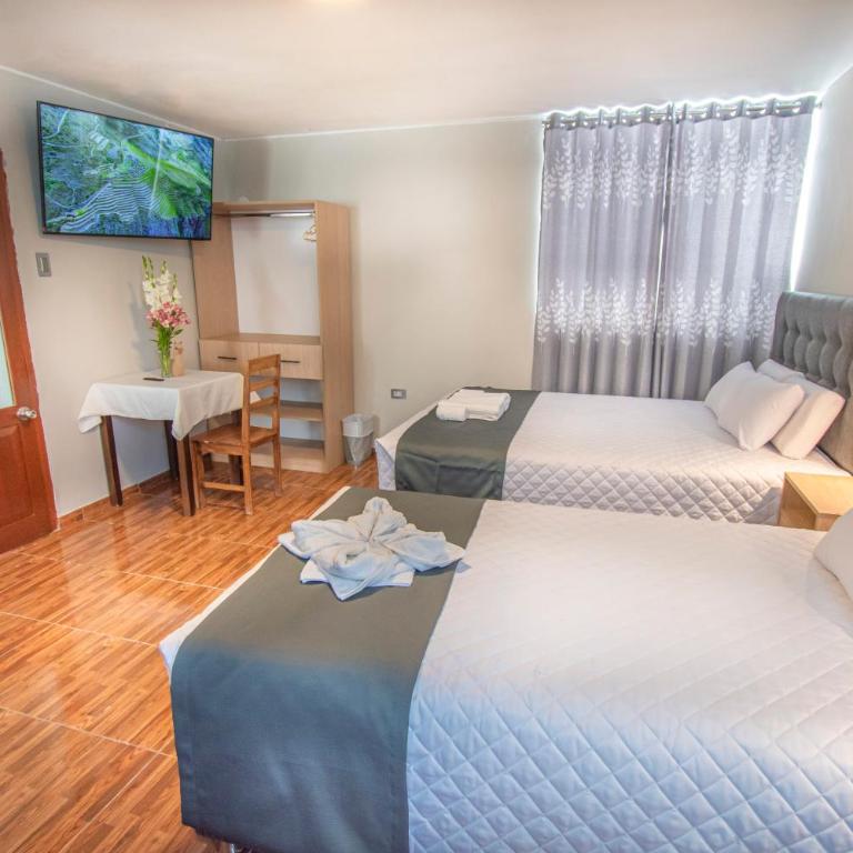 Samakuy Home Arequipa - Apartamento de 2 dormitorios - 12