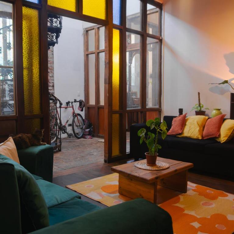 Gatalegre Hostel - Triple Room with Sea View - 2