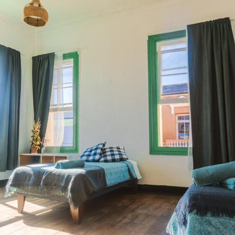 Gatalegre Hostel - Triple Room with Sea View - 3