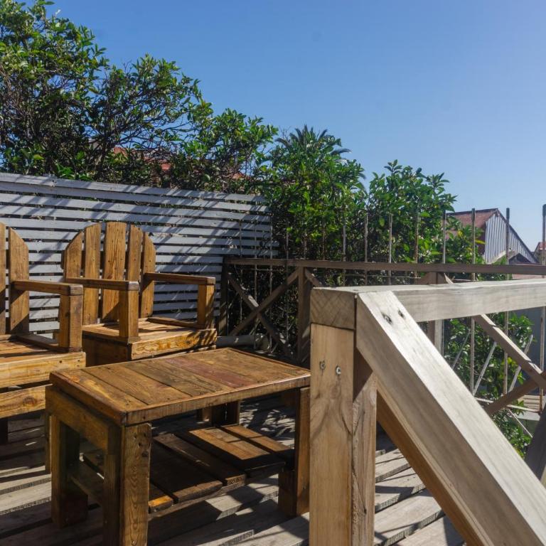 Gatalegre Hostel - Triple Room with Sea View - 19