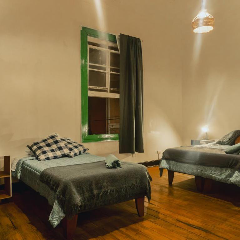 Gatalegre Hostel - Triple Room with Sea View - 20