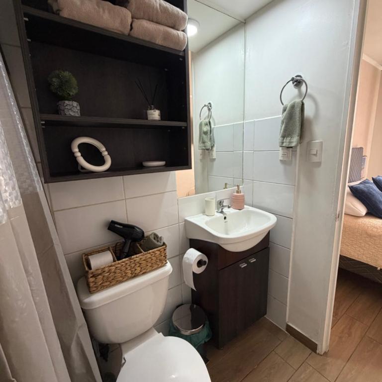 Apartamento en Santiago - One-Bedroom Apartment - 23