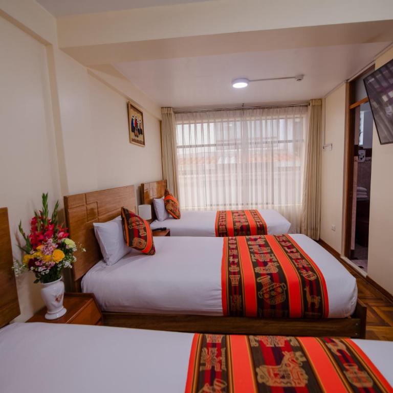 Quechua Hostal Recoleta - Twin Room - 11