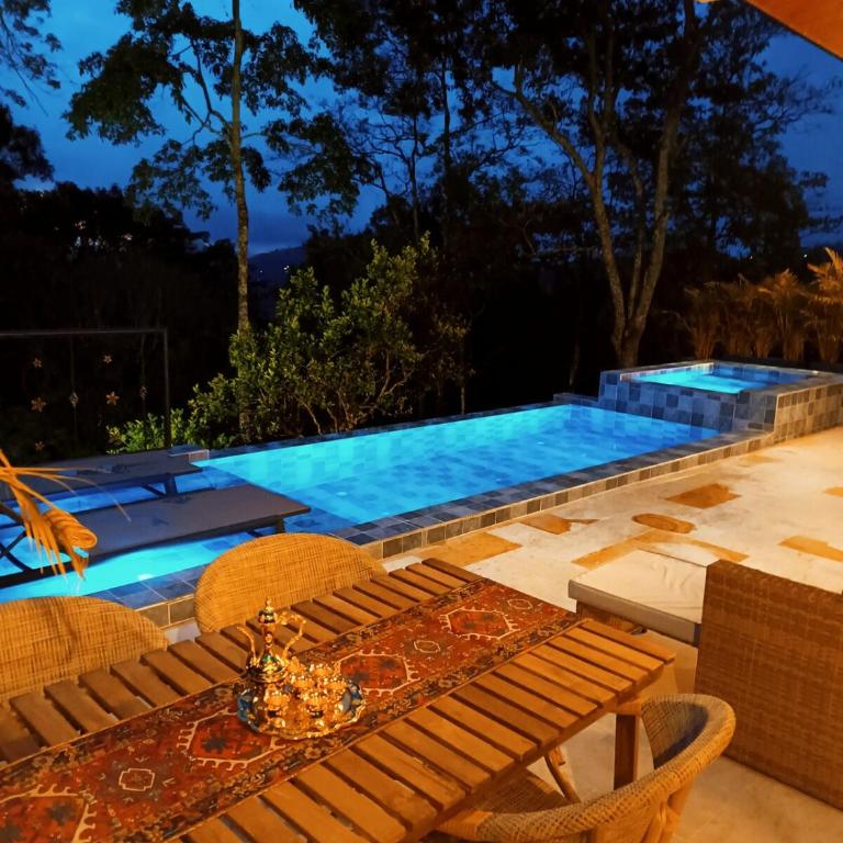 Indigo House, Villa Fez - Villa de 1 dormitorio - 3
