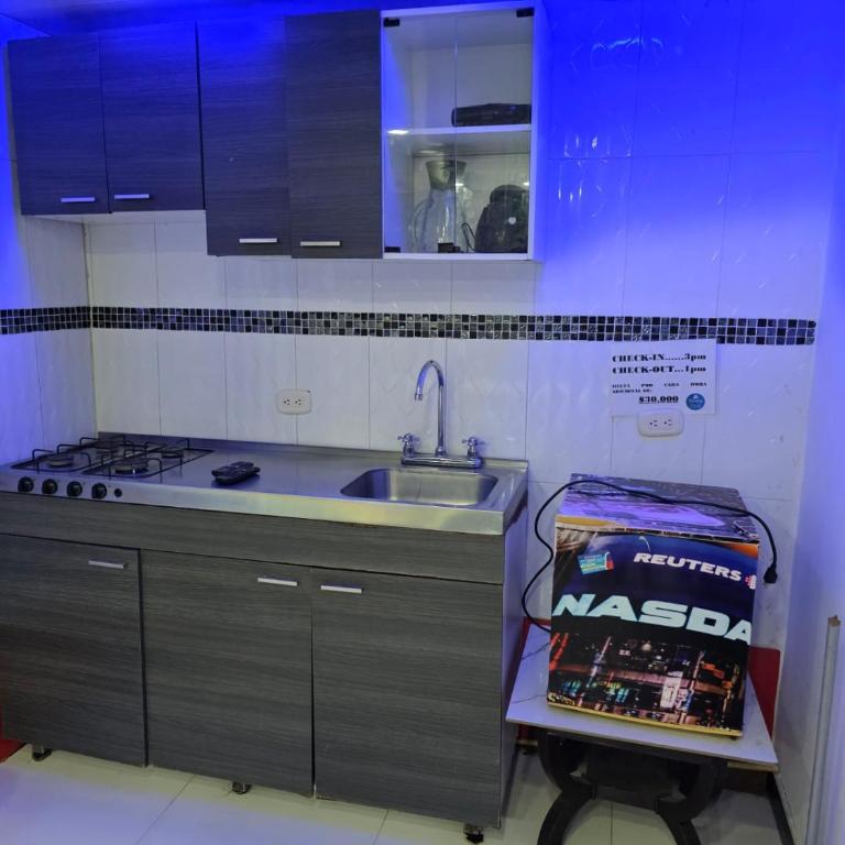 Apartaestudios Nabusimake lady - Suite Estándar - 7