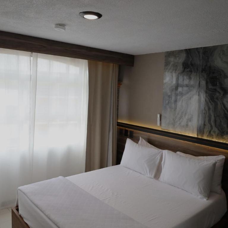 Hotel Miranthia Cuernavaca Adults - Only - Habitación Doble Deluxe - 1 o 2 camas - 33