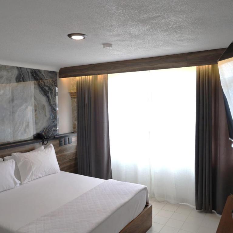 Hotel Miranthia Cuernavaca Adults - Only - Habitación Doble Deluxe - 1 o 2 camas - 29