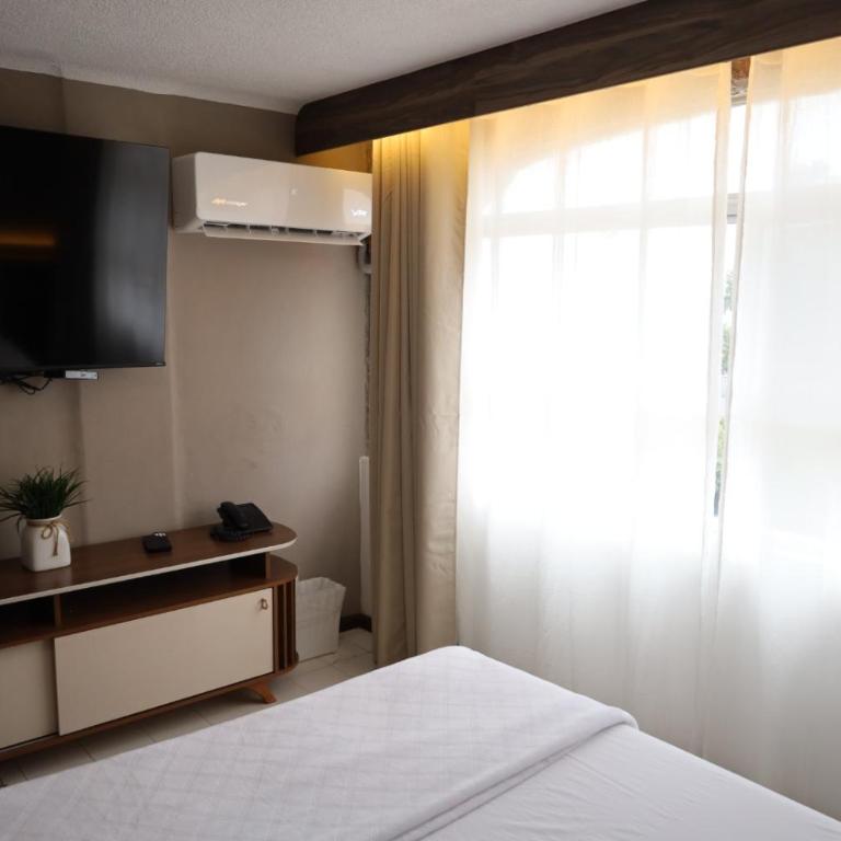 Hotel Miranthia Cuernavaca Adults - Only - Habitación Doble Deluxe - 1 o 2 camas - 21