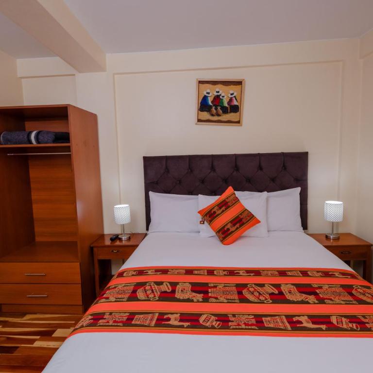 Quechua Hostal Recoleta - Double Room - 8