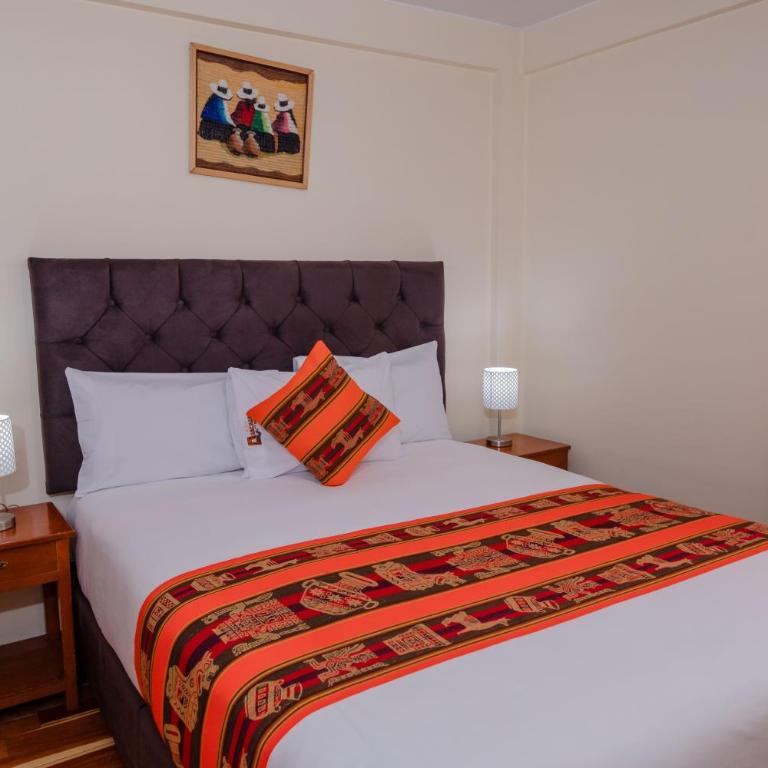 Quechua Hostal Recoleta - Double Room - 6