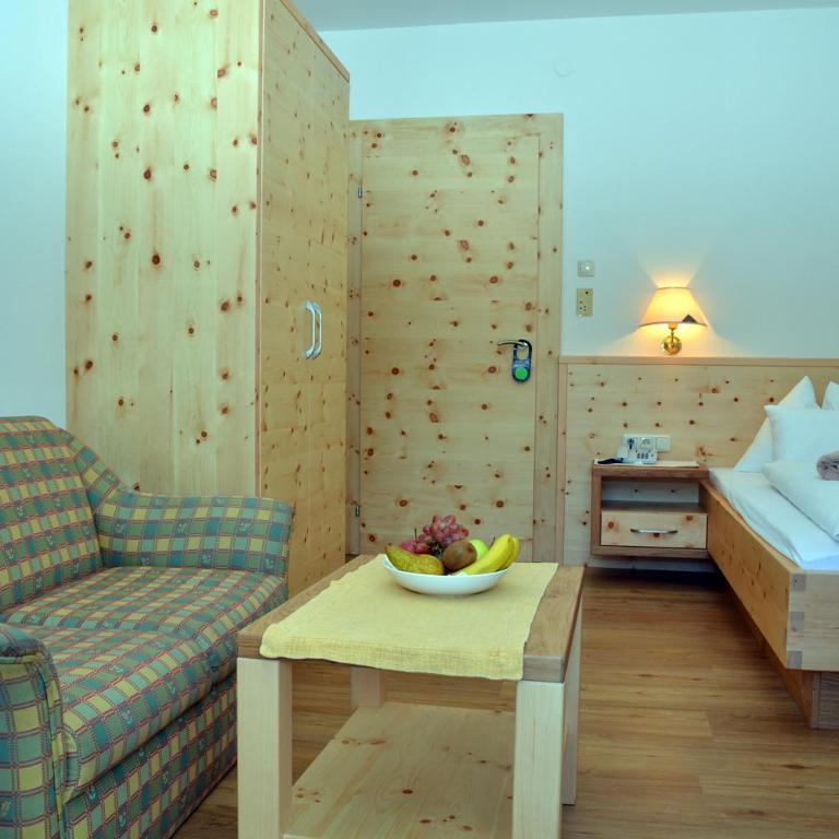 Hotel Rauscher - Das Naturteichparadies - Einzelzimmer mit Balkon - 2