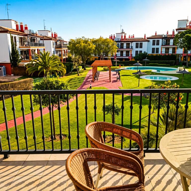 Villa Golf & Tranquility I - Apartamento de 2 dormitorios - 1
