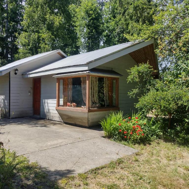 Tu refugio en Mahuida - Two-Bedroom House - 3
